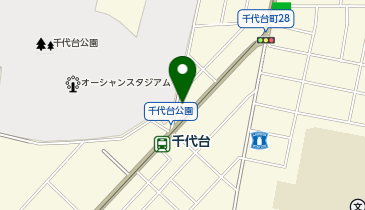 佐々木整体院の地図画像