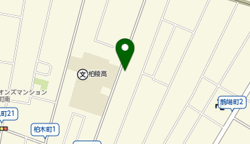 道南整体院の地図画像