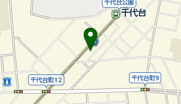 DOLLSの地図画像