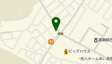 株式会社日本一金物店 美原店の地図画像