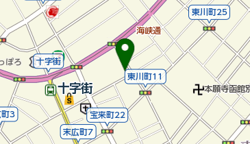 合名会社櫻井徽章製作所の地図画像