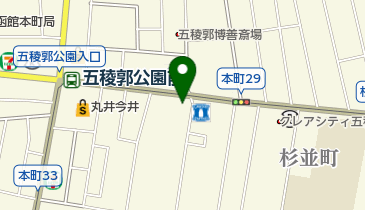 うちやま薬局の地図画像