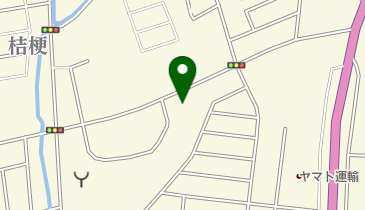 上加冷機工業株式会社の地図画像