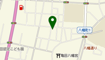 セーユー工業の地図画像