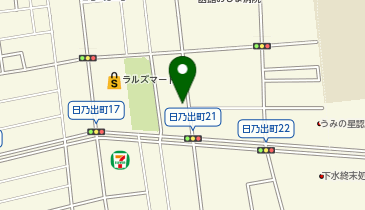 株式会社関鉄工所の地図画像