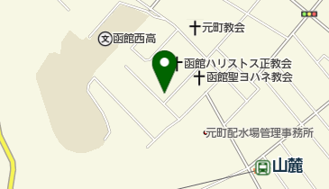 チャチャ(CHACHA)の地図画像