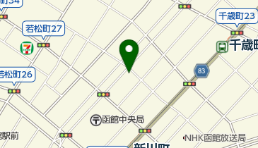 バップの地図画像