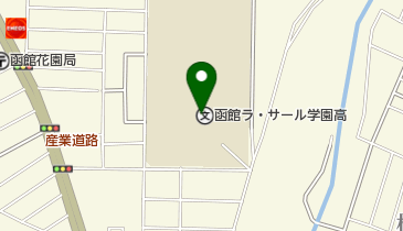 カトリック・ラ・サール修道会の地図画像