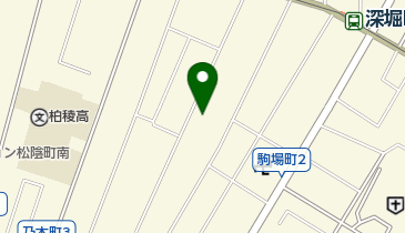 末日聖徒イエス・キリスト教会函館ワードの地図画像