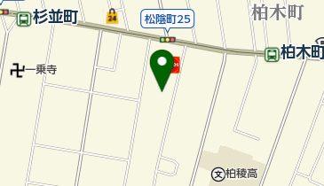 黒住教函館教会所の地図画像