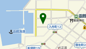 たなごま鉄工所の地図画像