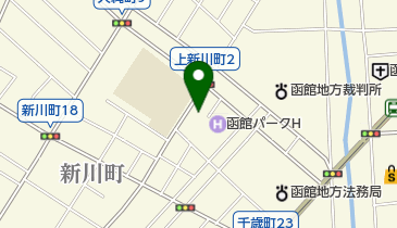 桜井クリーニングの地図画像