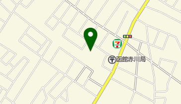 西谷クリーニング店の地図画像