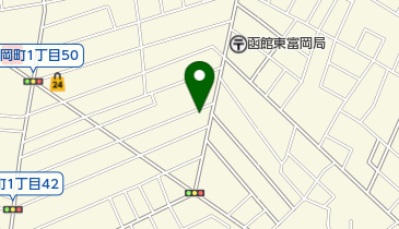 有限会社川瀬クリーニング総本店の地図画像