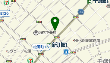 株式会社丸山製靴店の地図画像