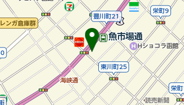 タランチーネの地図画像