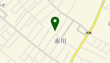 天理教 拓進分教会の地図画像