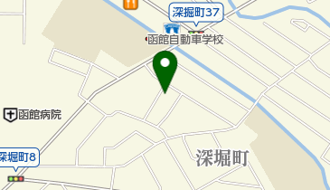 スター薬局の地図画像