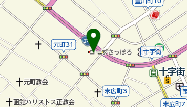 ピピ・シューの地図画像