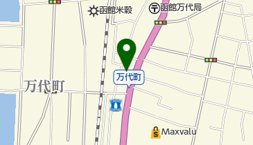 マルボー化粧品店の地図画像