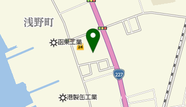 株式会社松本組の地図画像
