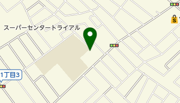 亀井建設の地図画像