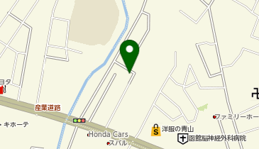 近藤建設株式会社の地図画像