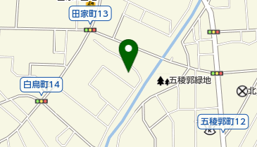 三光工業株式会社の地図画像