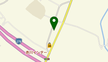 有限会社片石建設の地図画像