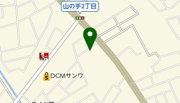 有限会社輝宣の地図画像