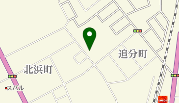 株式会社ウロコマシナリーの地図画像