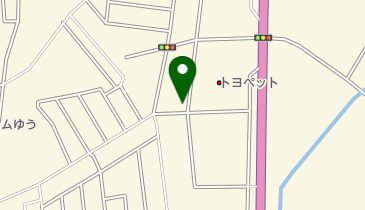 有限会社中央紙折込総合センターの地図画像