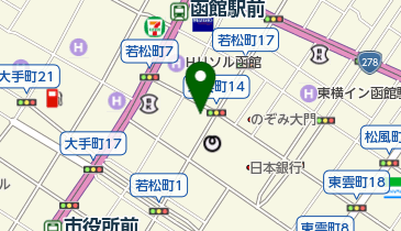 株式会社梅谷商店の地図画像