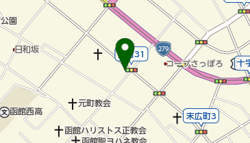 小村酒店の地図画像