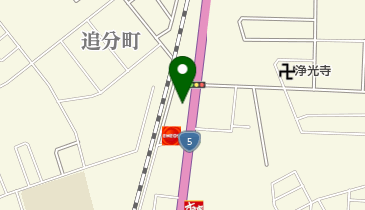 平田商店の地図画像