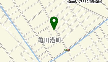 有限会社馬場商店の地図画像