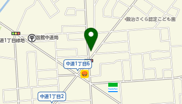 市戸商会の地図画像