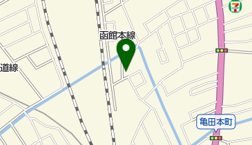 北村自工の地図画像