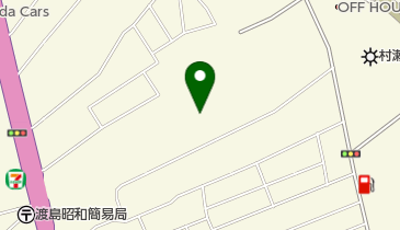 日東自動車工業株式会社の地図画像