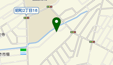 貴田岡ラジエーター工業の地図画像