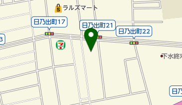 有限会社大興自動車整備工場の地図画像