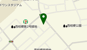 有限会社高橋ヂーゼルの地図画像