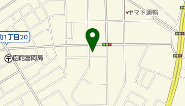 有限会社田中自動車商会の地図画像