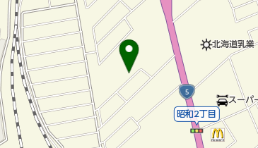 有限会社中川自動車工業の地図画像