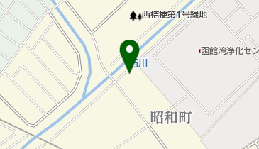 有限会社マトバ自動車の地図画像