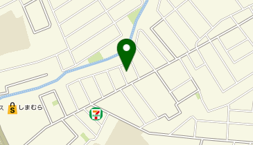 高橋自動車商会の地図画像