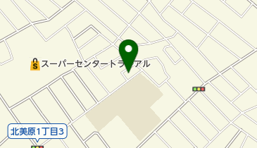 有限会社ボディショップ友和の地図画像