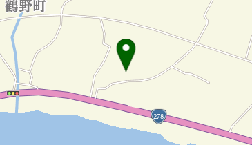 観意寺の地図画像