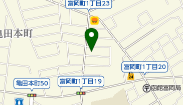正光寺の地図画像