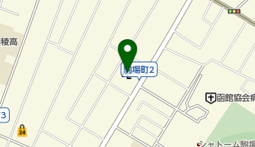 勝善寺の地図画像